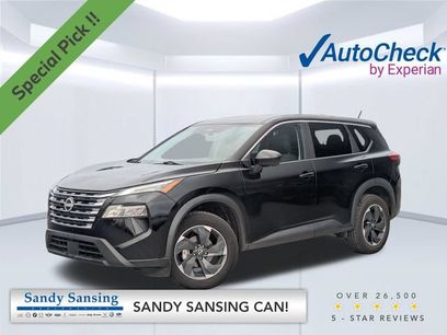 Used 2024 Nissan Rogue SV