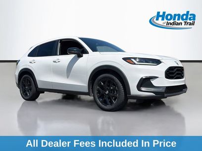 Used 2024 Honda HR-V Sport