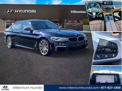 Used 2020 BMW M550i xDrive w/ Executive Package