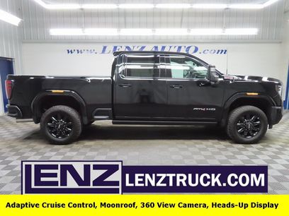 Used 2025 GMC Sierra 3500 AT4