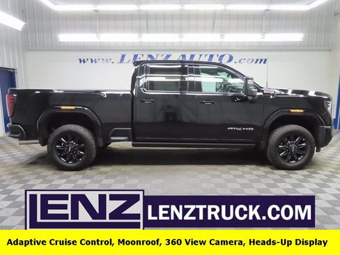 Used 2025 GMC Sierra 3500 AT4 image 1