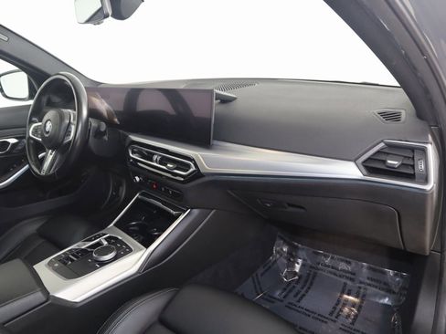 Used 2023 BMW M340i xDrive w/ Shadowloine Package image 49