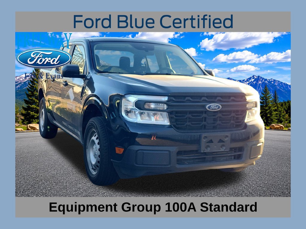 Used 2024 Ford Maverick XL w/ Equipment Group 100A Standard AWD/4WD image 1