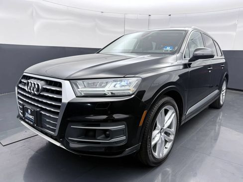 Used 2018 Audi Q7 3.0T Prestige w/ Prestige Package AWD/4WD image 3