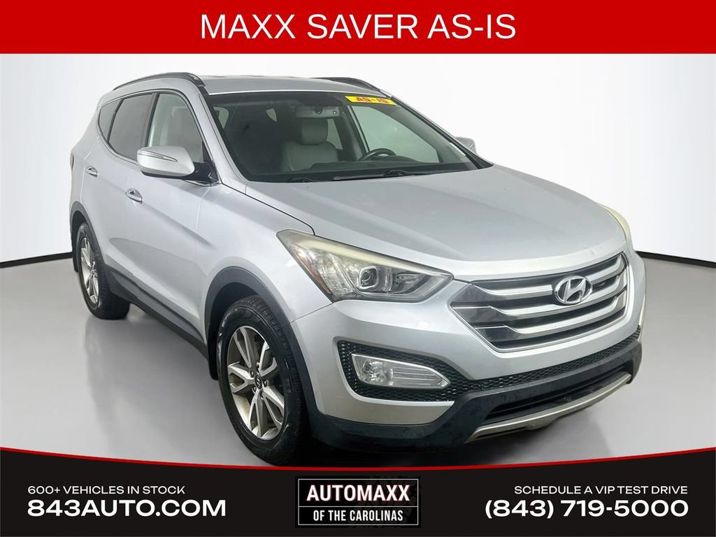 Used 2016 Hyundai Santa Fe Sport 2.0T AWD/4WD image 1