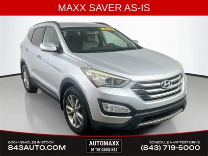 Used 2016 Hyundai Santa Fe Sport 2.0T