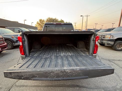 Used 2020 Chevrolet Silverado 1500 RST w/ All-Star Edition AWD/4WD image 7
