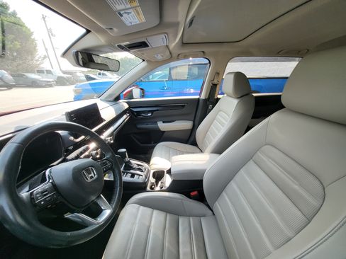 Used 2024 Honda CR-V EX-L image 10
