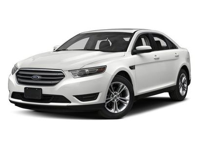 Used 2017 Ford Taurus Limited