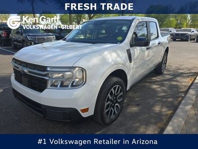 Used 2024 Ford Maverick Lariat