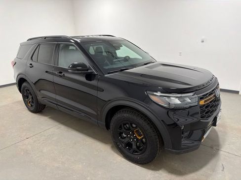 New 2026 Ford Explorer Tremor w/ Tremor Convenience Package AWD/4WD image 3