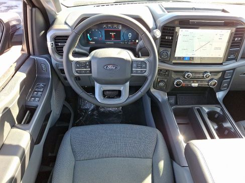 New 2025 Ford F150 XLT w/ Equipment Group 303A High image 7