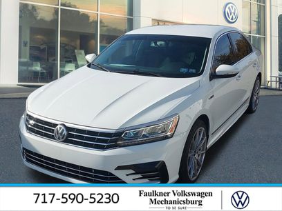 Used 2017 Volkswagen Passat 1.8T R-Line w/ R-Line Lighting Package