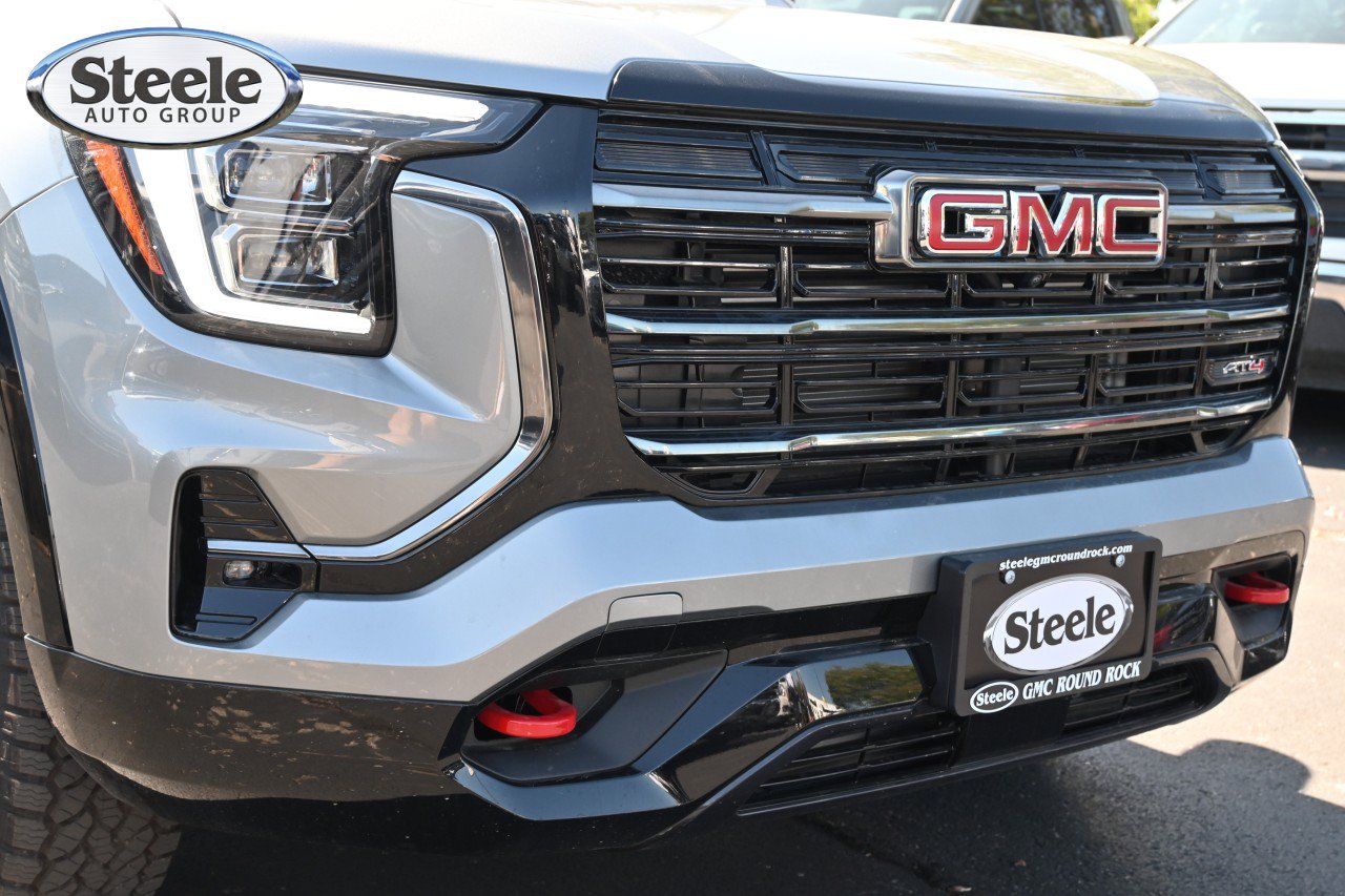 New 2026 GMC Terrain AT4 w/ Convenience Package III AWD/4WD image 55