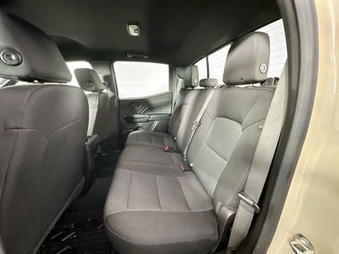 Used 2023 Chevrolet Colorado Trail Boss w/ Advanced Trailering Package AWD/4WD image 22