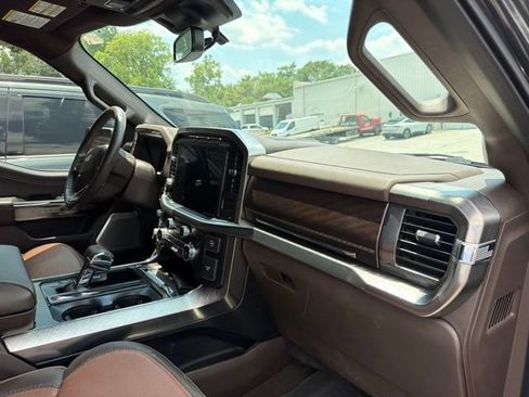 Used 2022 Ford F150 King Ranch w/ Equipment Group 601A High AWD/4WD image 7