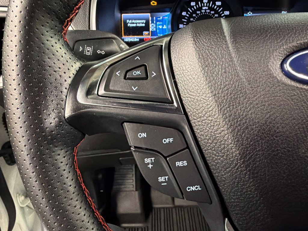 Certified 2023 Ford Edge ST-Line AWD/4WD image 16