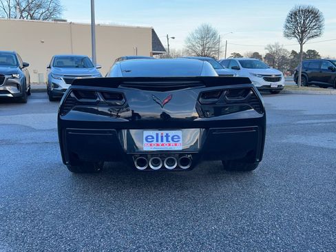 Used 2014 Chevrolet Corvette Stingray Coupe w/ 3LT Preferred Equipment Group image 6