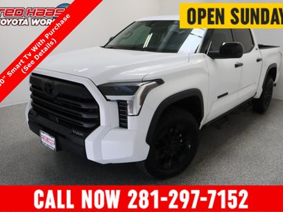 Used 2023 Toyota Tundra SR5