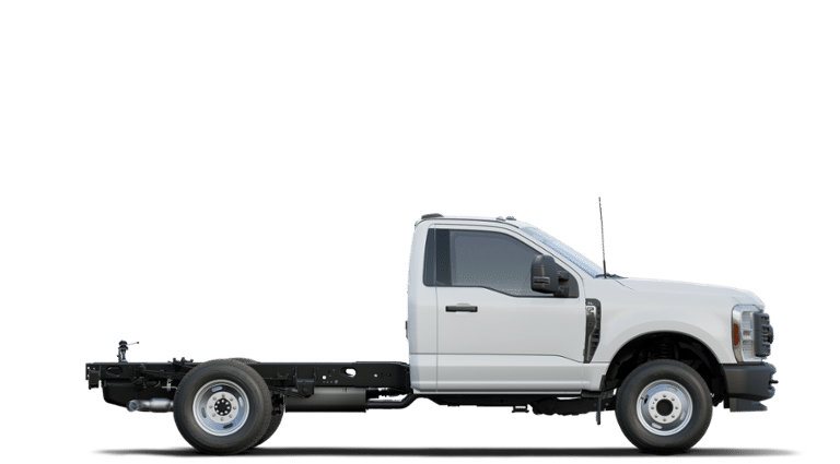 New 2025 Ford F350 XL w/ XL Chrome Package RWD image 5