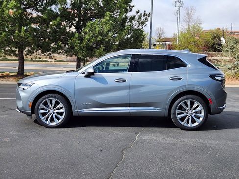 Used 2023 Buick Envision Avenir AWD/4WD image 2