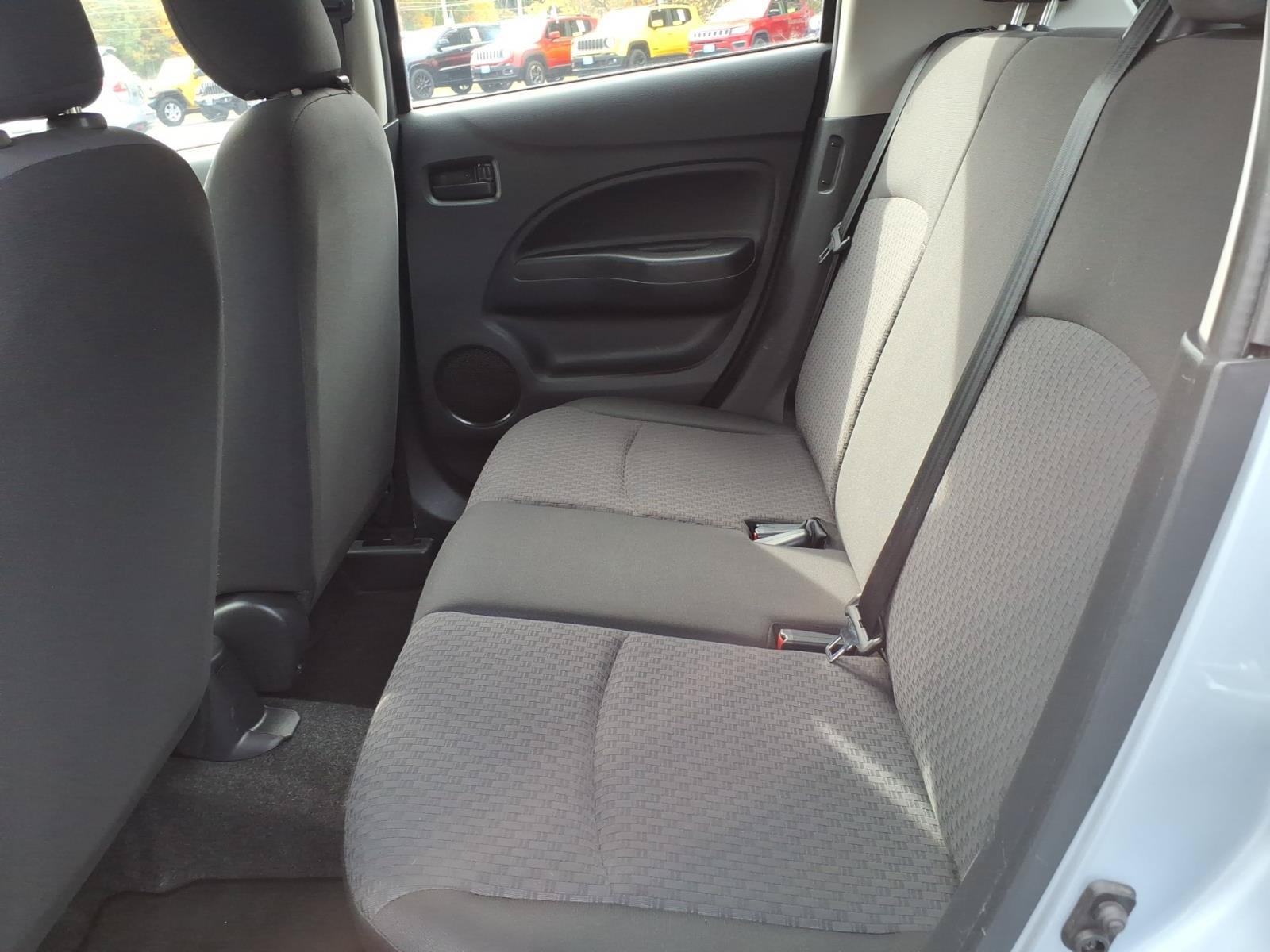 Used 2018 Mitsubishi Mirage ES FWD image 9