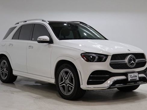 Used 2023 Mercedes-Benz GLE 450 4MATIC image 1