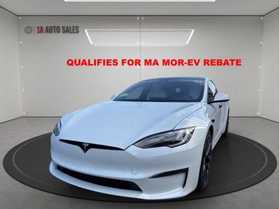 Used 2022 Tesla Model S