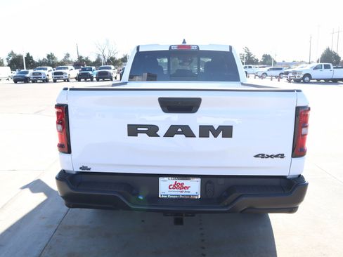 New 2026 RAM 1500 Tradesman image 20
