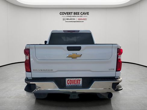 Used 2022 Chevrolet Silverado 3500 LTZ w/ LTZ Texas Edition image 8