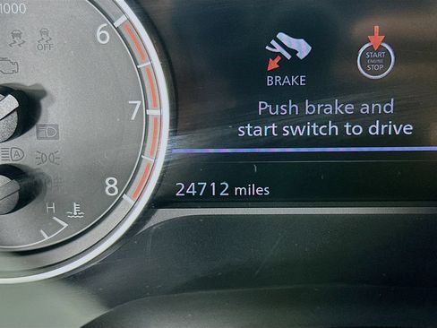 Certified 2023 Nissan Rogue SV w/ SV Premium B Package AWD/4WD image 18