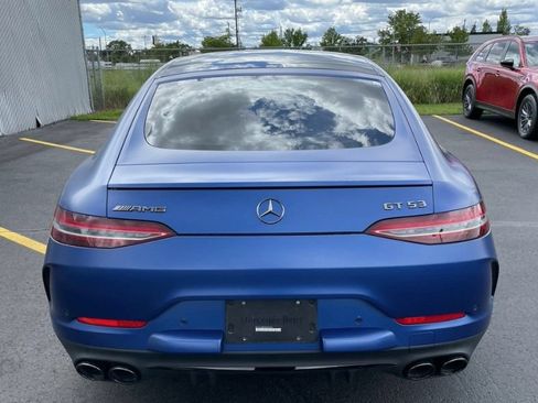 Used 2022 Mercedes-Benz AMG GT 53 image 13