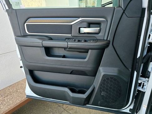 New 2026 RAM 5500 4x4 Crew Cab image 19