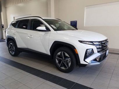 New 2026 Hyundai Tucson SEL