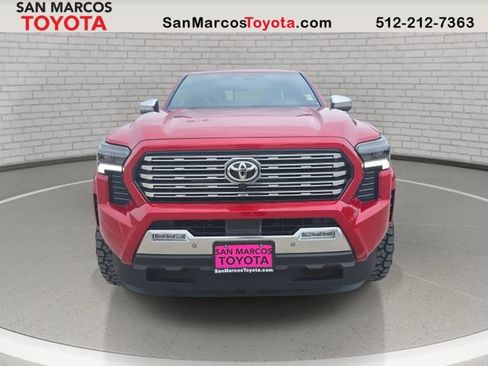 Certified 2025 Toyota Tacoma Limited image 2