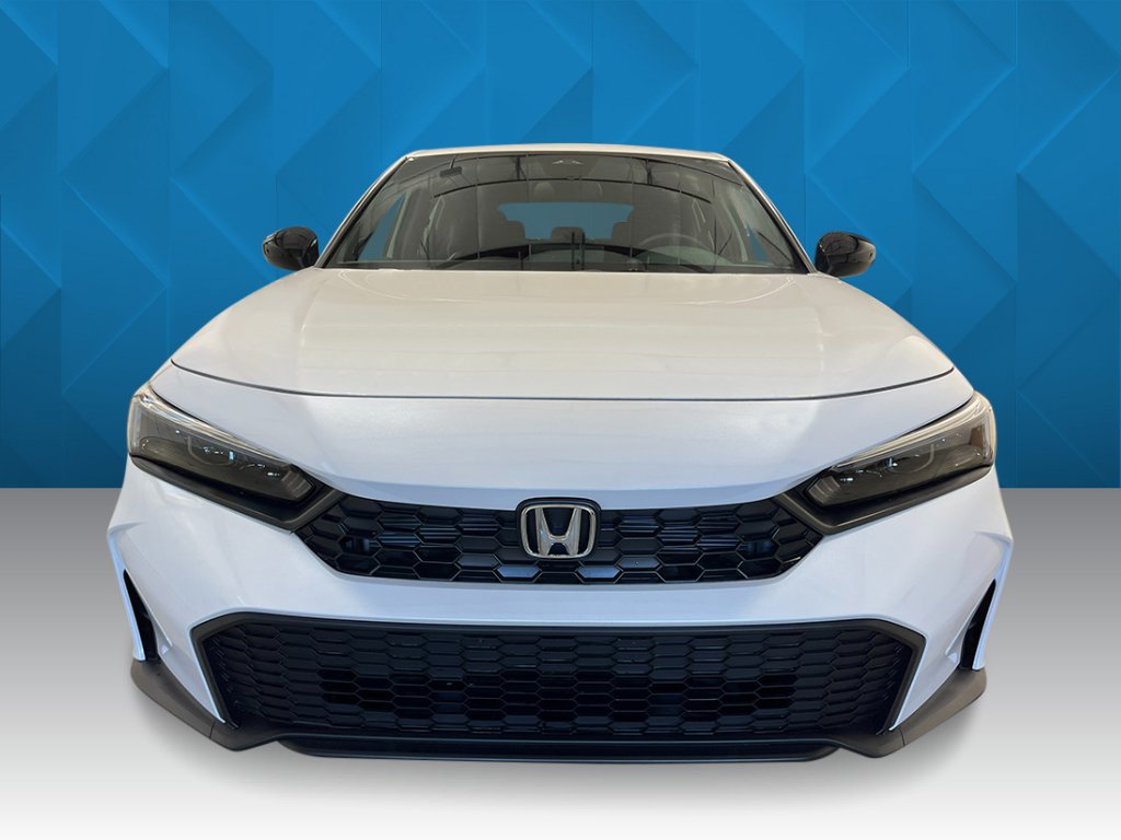 New 2026 Honda Civic Sport image 15