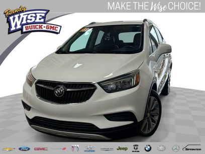 Used 2018 Buick Encore Preferred