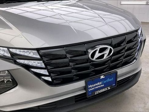 Certified 2023 Hyundai Tucson SEL AWD/4WD image 28
