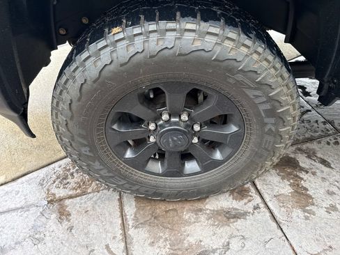 Used 2019 RAM 2500 Power Wagon AWD/4WD image 12