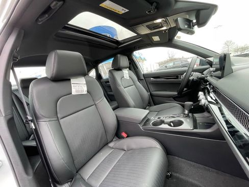 New 2026 Honda Civic Sport Touring image 11