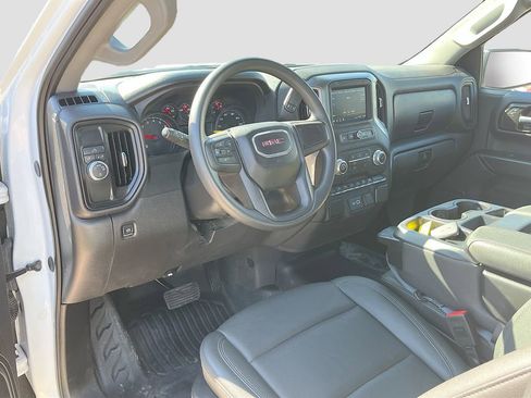 Used 2025 GMC Sierra 1500 Pro w/ Pro Value Package RWD image 22