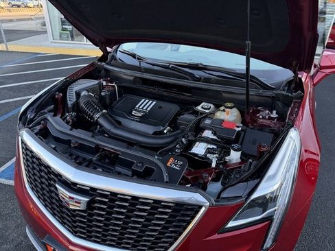 Used 2023 Cadillac XT5 Premium Luxury image 11