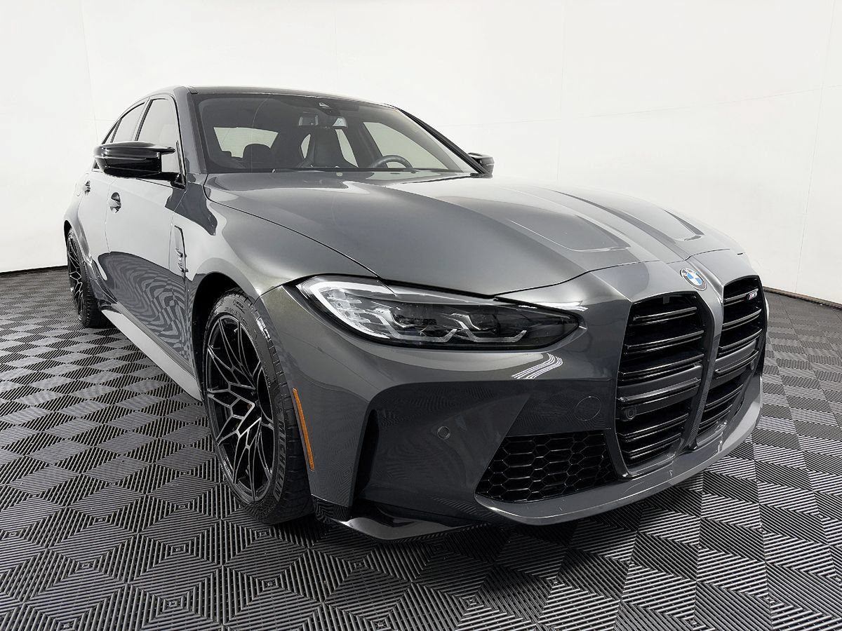 Used 2024 BMW M3 RWD image 5
