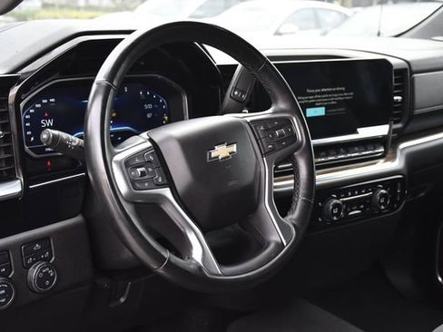 Used 2023 Chevrolet Silverado 1500 LT w/ Protection Package AWD/4WD image 20