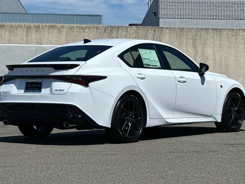 New 2026 Lexus IS 350 F Sport RWD image 2