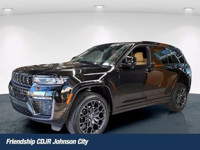 New 2026 Jeep Grand Cherokee Summit