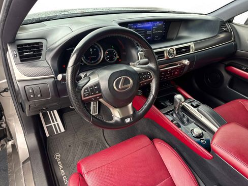 Used 2018 Lexus GS 350 F Sport AWD/4WD image 21