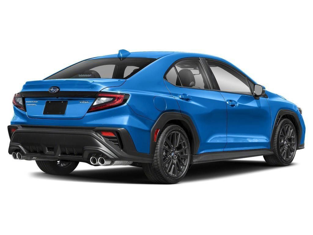 New 2026 Subaru WRX Limited AWD/4WD image 2