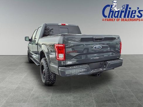 Used 2017 Ford F150 XLT w/ Equipment Group 302A Luxury image 5
