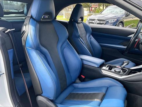 Used 2024 BMW M4 xDrive Competition w/ Executive Package image 30